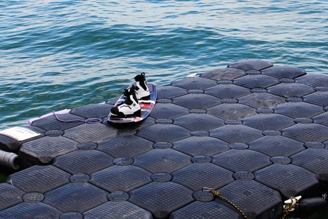 Pista di partenza
